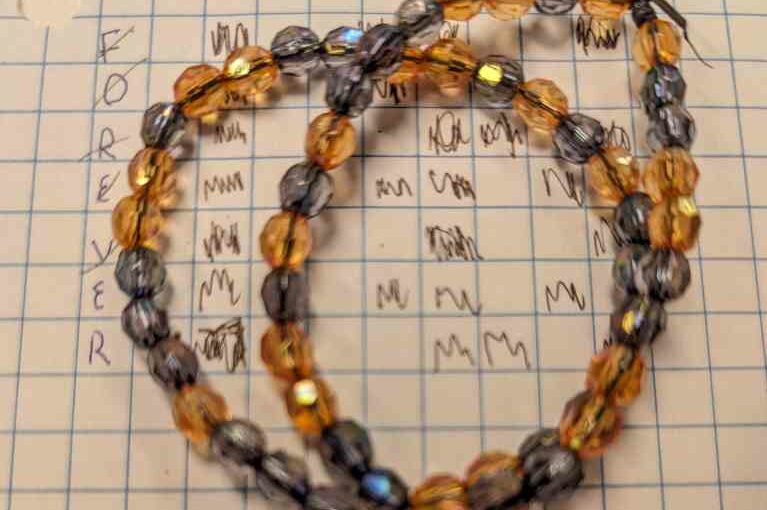 Binary Beads